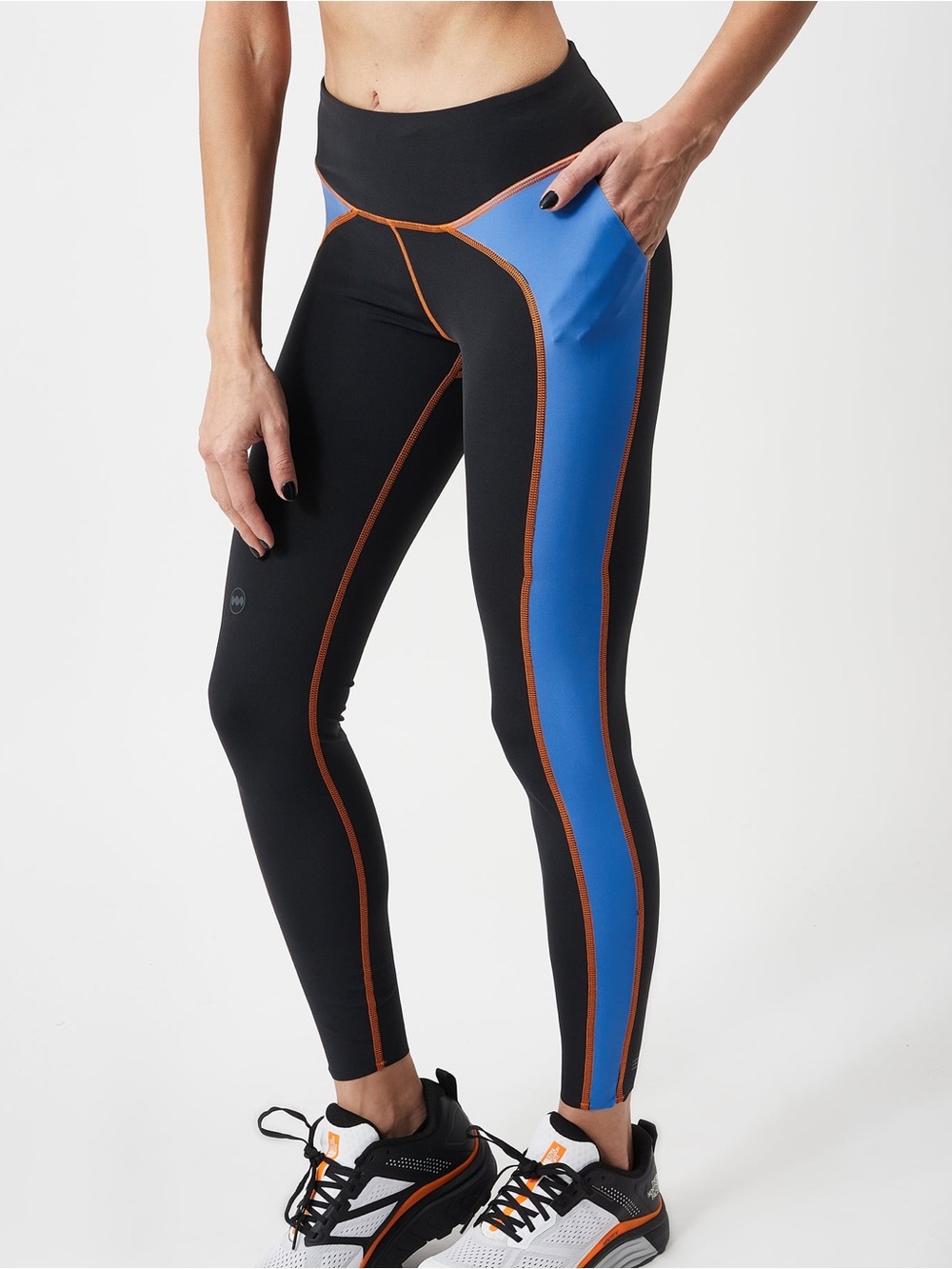 Janji Women's 7/8 Groundwork Tight 2.0 Leggings Size small
